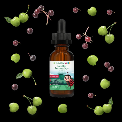 Nutrilite™ Kids Toddler Immunity Drops | Vitamins & Supplements | Amway