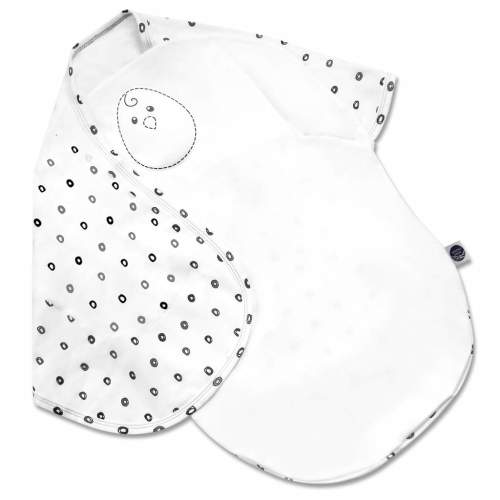 Buy Swaddles for Newborns - Infant Swaddling Blankets| Zen Swaddle Classic– Nested Bean