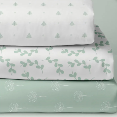 Printed Fitted Sheet | Cradlewise