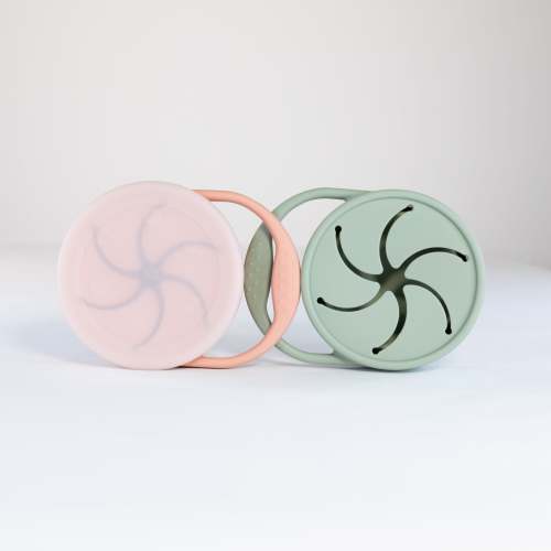 Collapsible Snack Cup