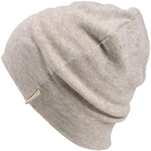 CHARM Toddler Organic Beanie Boys - Slouchy Cotton Kids Warm Knit Hat Girls