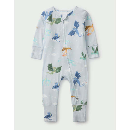 Baby Sleeper in TENCEL™ Lyocell - Magical Dragons