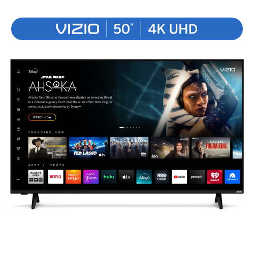 VIZIO 50" Class 4K UHD LED HDR Smart TV (V4K50M-08)