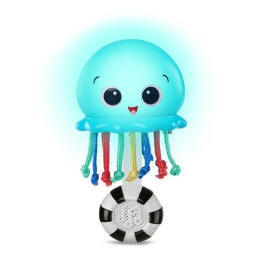 Baby Einsteinâ„¢ Ocean Glow Sensory Shaker  Baby Einsteinâ„¢ Ocean Glow Sensory Shaker