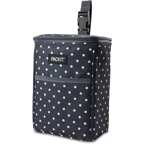 PackIt Freezable Double Bottle Bag