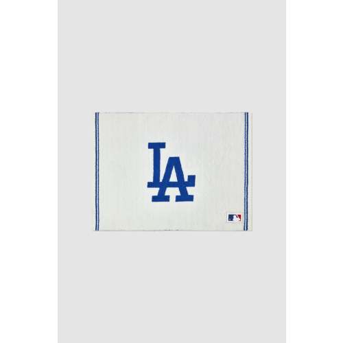 CozyChic® Los Angeles Dodgers™ Stroller Blanket | Barefoot Dreams®