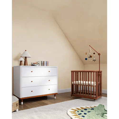 The Woodland Cloud Crib