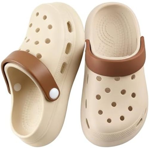 Toddler Clogs Kids Water Children Shoes Boys Girls Sandals Slippers Garden for Little Big Kids Summer Indoor Outdoor Beach Pool