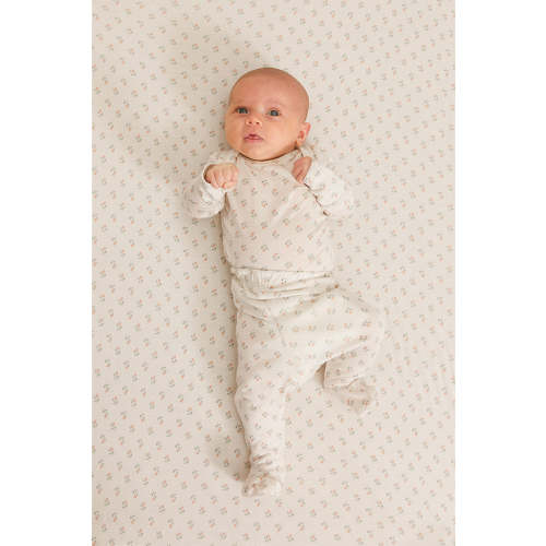 Blush Floret Baby Sleep Set