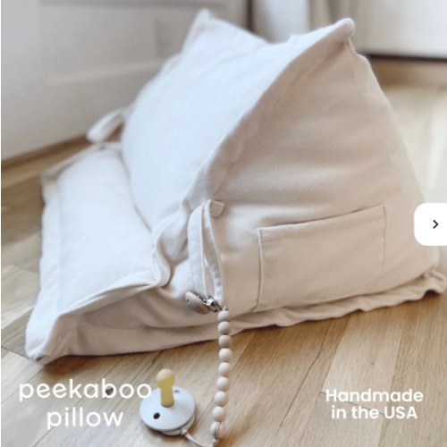 Peekaboo Pillow | Original