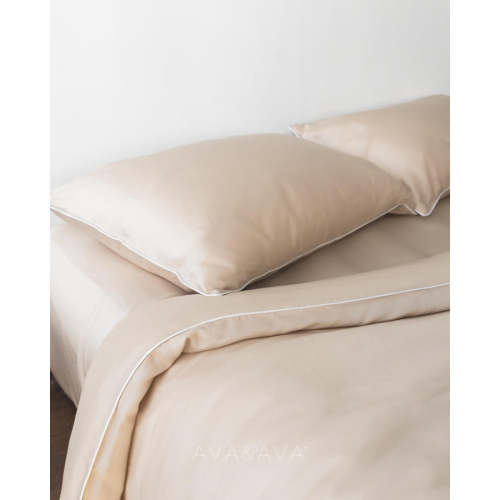 100% Organic Bamboo Lyocell Baby Fitted Crib Sheet | Ava & Ava PH