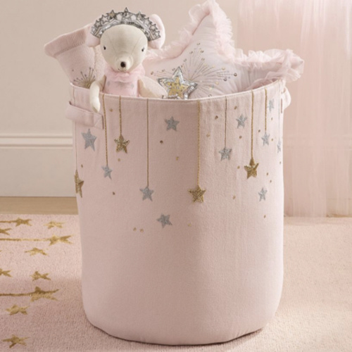 Cylinder Tutu du Monde Beaded Storage