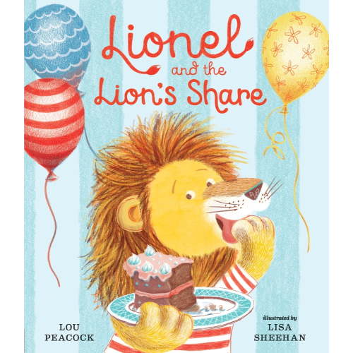 Pre-Owned Lionel and the Lion's Share (Hardcover) 1536205923 9781536205923