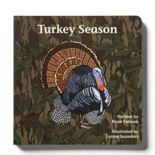 Turkey Season Children's Book