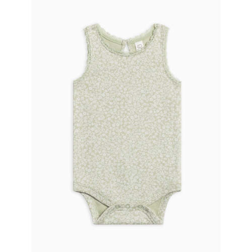 Gwen Floral / Mint / 12-18M