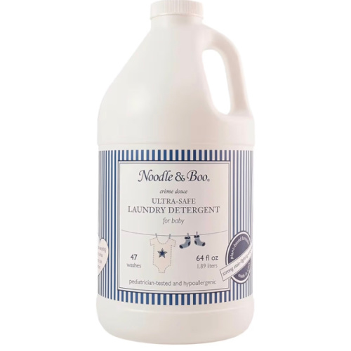 Noodle & Boo Baby Laundry Essentials Ultra-Safe Laundry Detergent