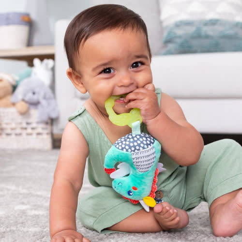 Musical Dragon Teether