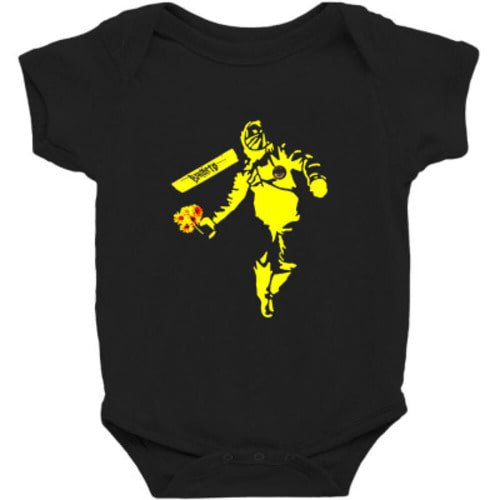 Custom Trench Baby Bodysuit By Takongkang - Artistshot