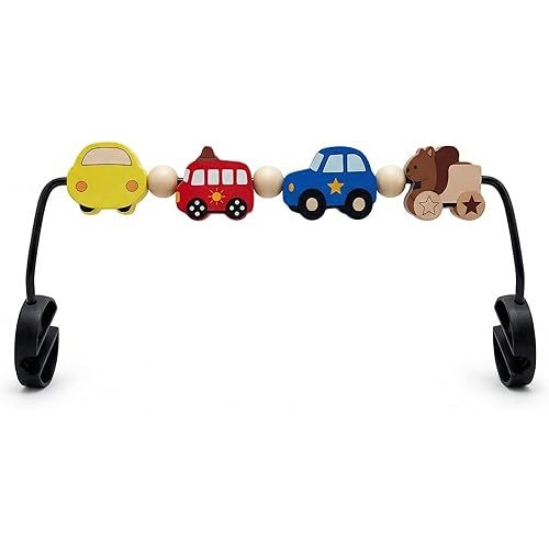 Baby Bouncer Toy Bar - Sensory Gifts for Babies