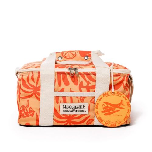 The Volcano Cooler Bag - Hemisphere Dancer Tiki | Cooler bag, Bags, Beach gear