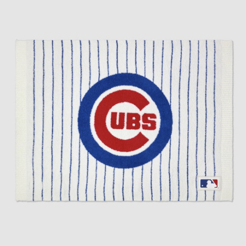 CozyChic® Chicago Cubs™ Stroller Blanket | Barefoot Dreams®