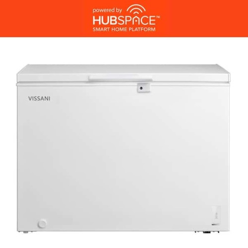 Vissani 8.8 cu. ft. Chest Freezer MDCF9WH