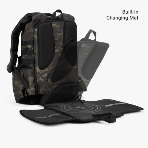 Daypack Diaper Bag by TBG – Tactical Baby Gear