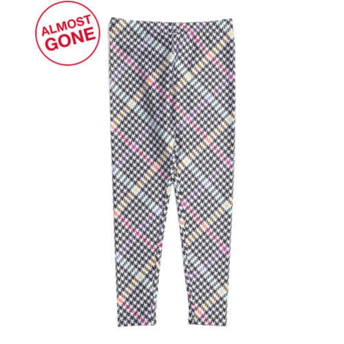 Girls Hi-shine Leggings | Clearance | T.J.Maxx