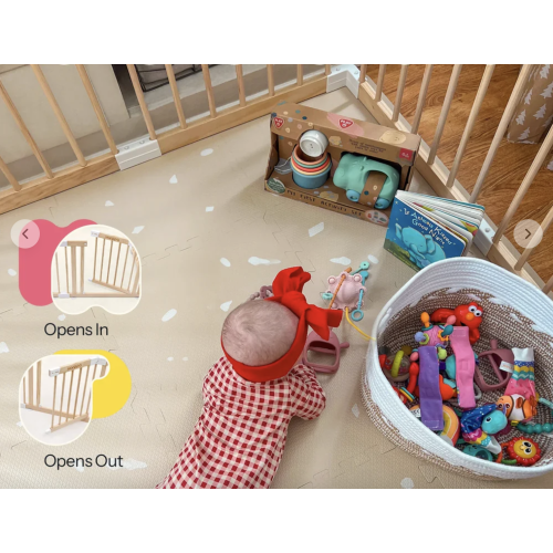 Baby playpen