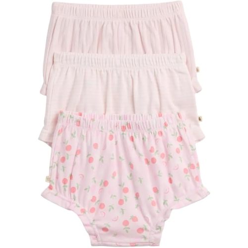 GAP Baby Girls' 3-Pack Pull-on Shorts