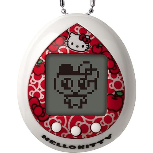 Tamagotchi Nano x Hello Kitty - Red