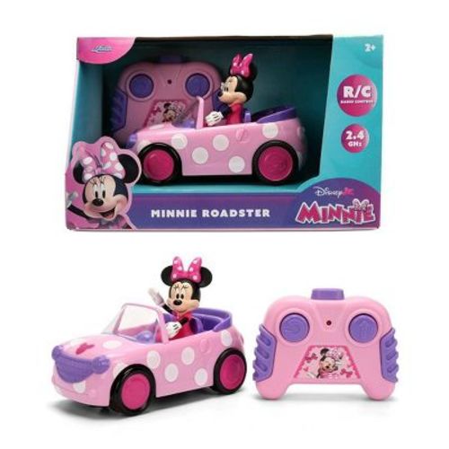 Disney Minnie Remote Control Vehicle 1:32 Scale