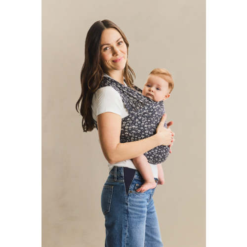 Solly Baby - Ikat Blooms Wrap