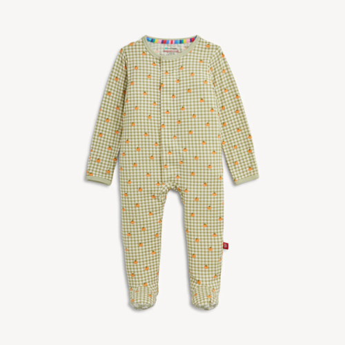 12-18 month Magnetic Footie