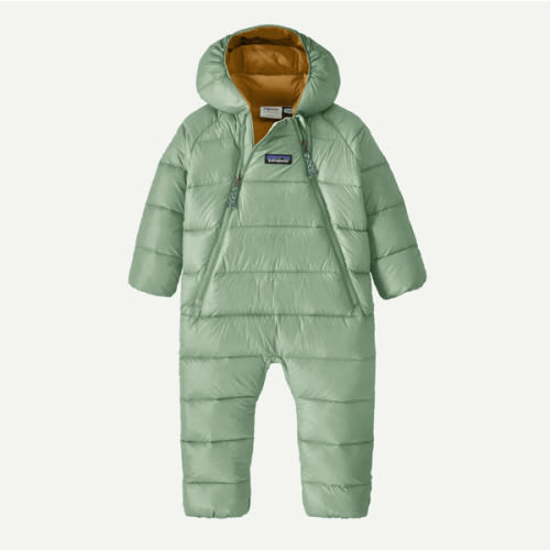 Patagonia Infant Hi-Loft Down Sweater™ Bunting | 3-6mo