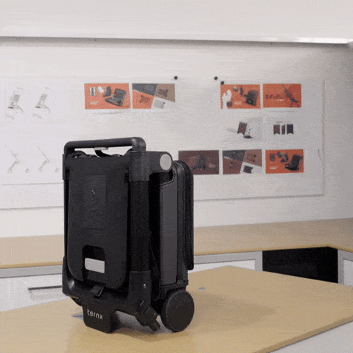 TernX Carry On Stroller - Award Winning Travel Stroller
