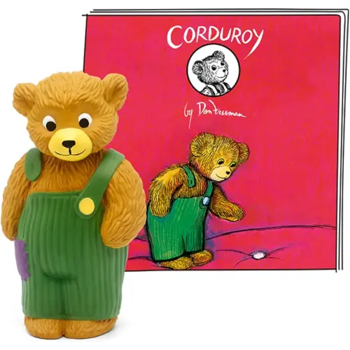 Tonies Corduroy Audio Play Character