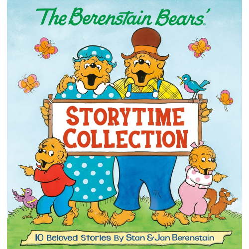 Stan Berenstain, Storytime Collection, ISBN 9780593177327, Hardcover