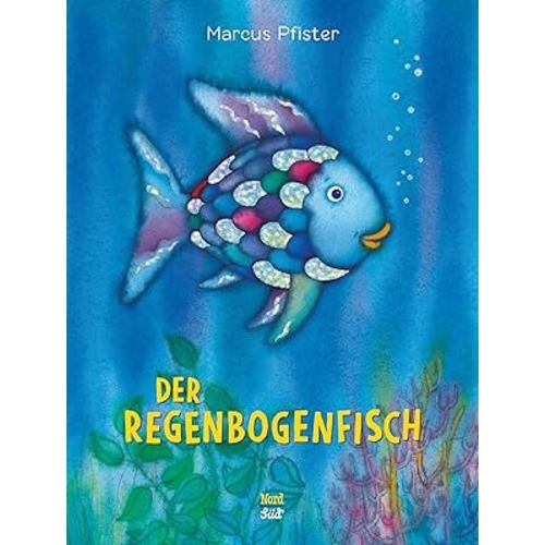 Regenbogenfisch GR Rainbow Fish (German Edition)