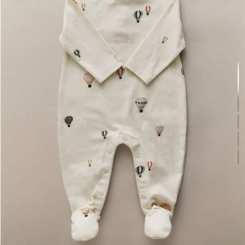 BABY BALLOON ROMPER | Zara Home United States of America