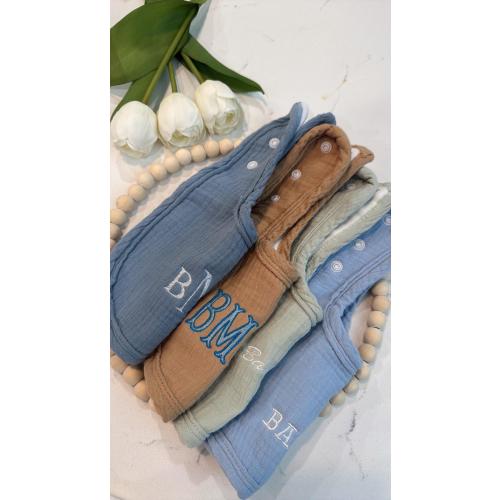 Personalized Baby Bib