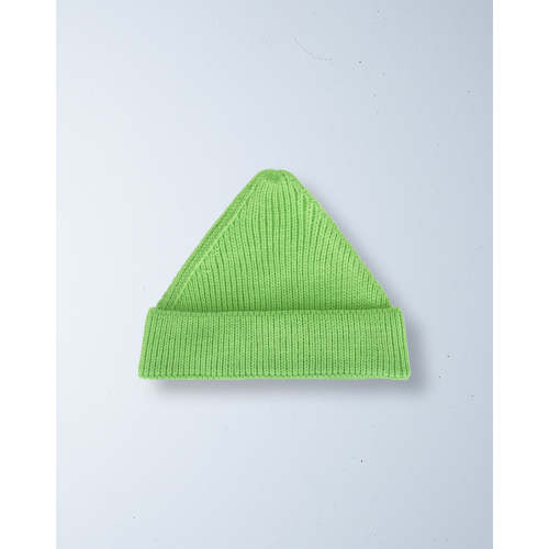 pico beanie | lime
