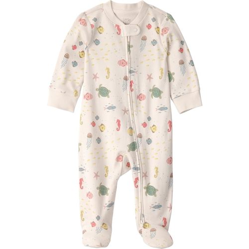 little planet by carter's unisex-baby Sleep and Play Made With Organic Cotton