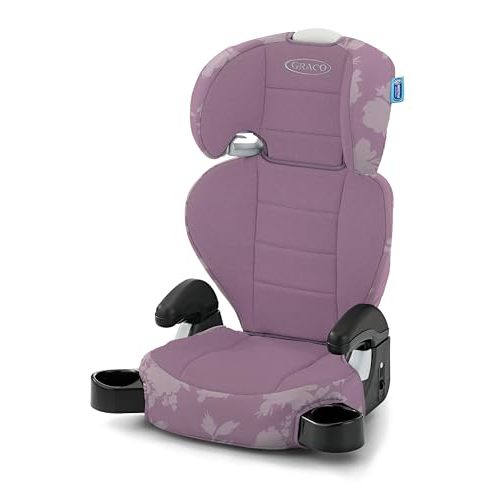 Graco TurboBooster 2.0 Highback Booster Seat, Lilac Mod