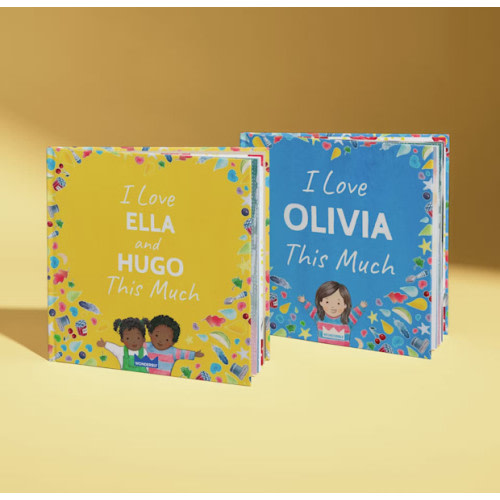 Wonderbly When You Were Born Book