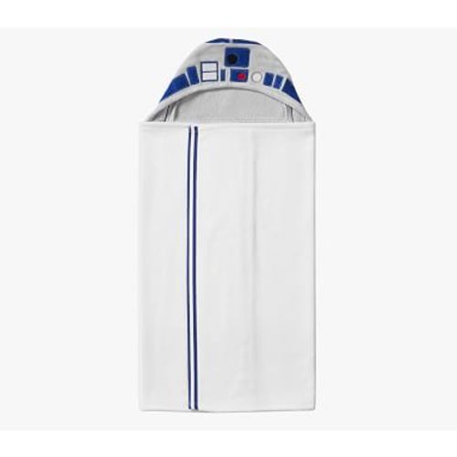 R2D2 Nursery Critter Hooded Towel, Grey Multi