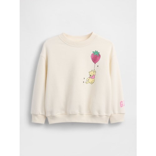 Gap × Disney Baby & Toddler VintageSoft Graphic Sweatshirt
