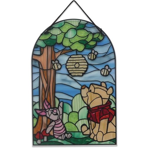 Disney Winnie the Pooh Tree Hanging Acrylic Wall Decor