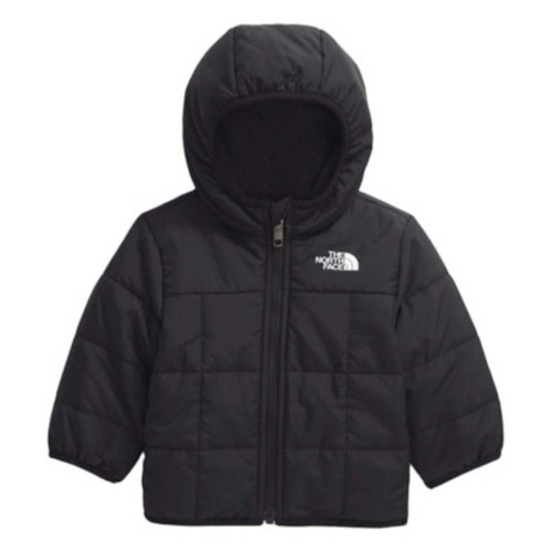 Baby The North Face Reversible Shasta Full Zip Hooded Puffer Jacket | SCHEELS.com