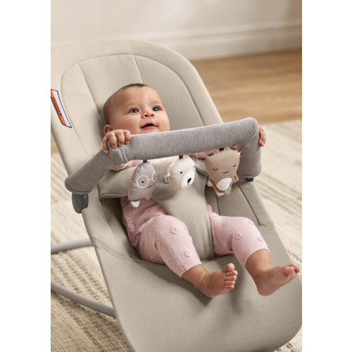 BabyBjörn Toy for Bouncer – Soft friends